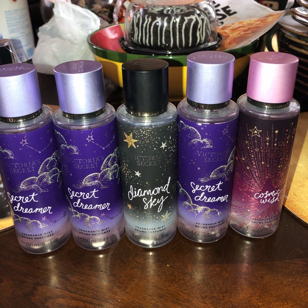 Victoria secret Splashes